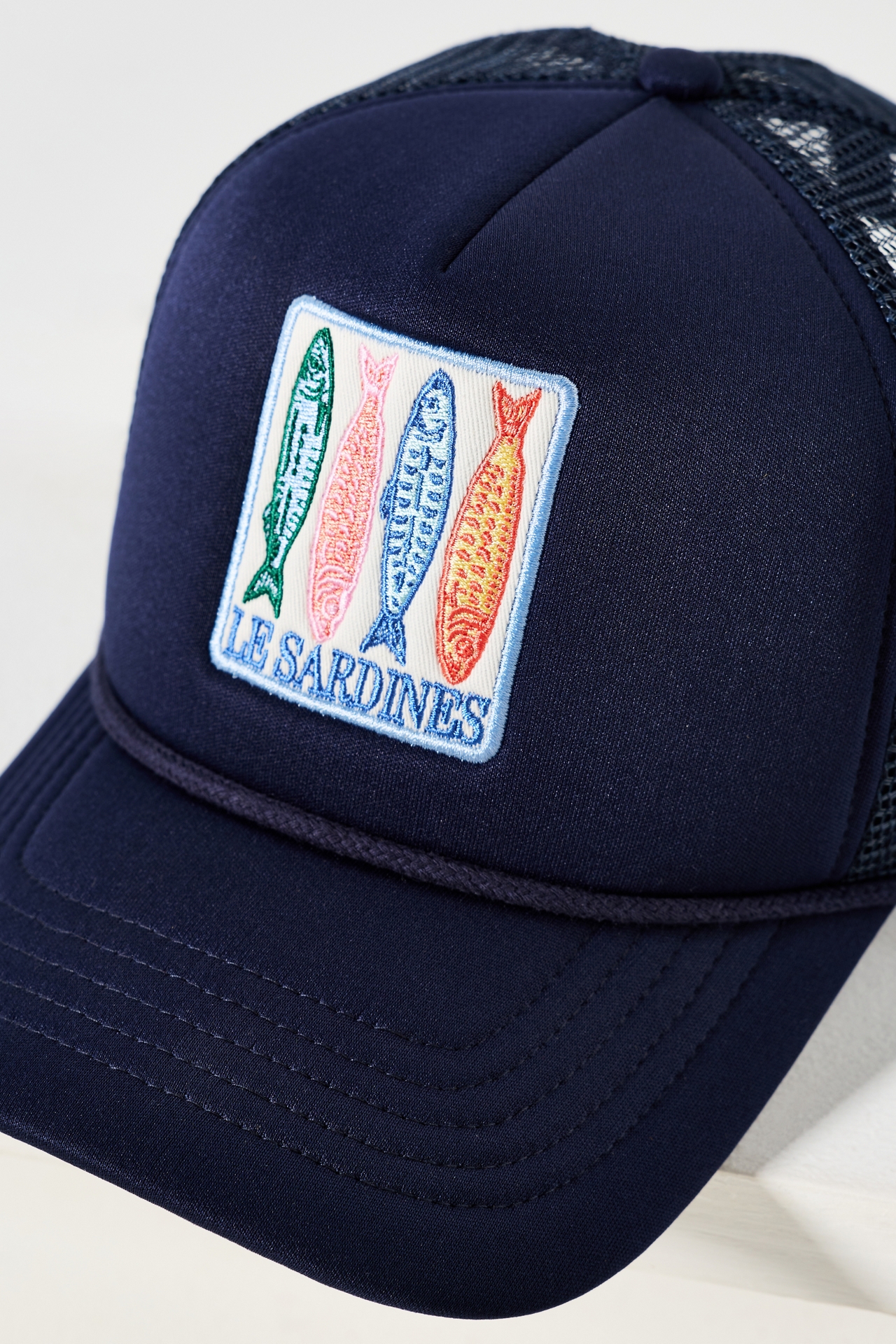 Coney Island Picnic Sardines Trucker Hat