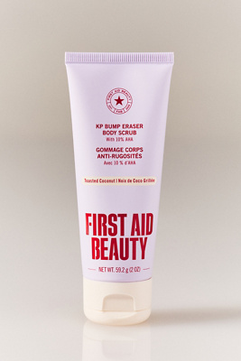 First Aid Beauty KP Bump Eraser Body Scrub | Anthropologie