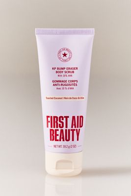 First Aid Beauty KP Bump Eraser Body Scrub