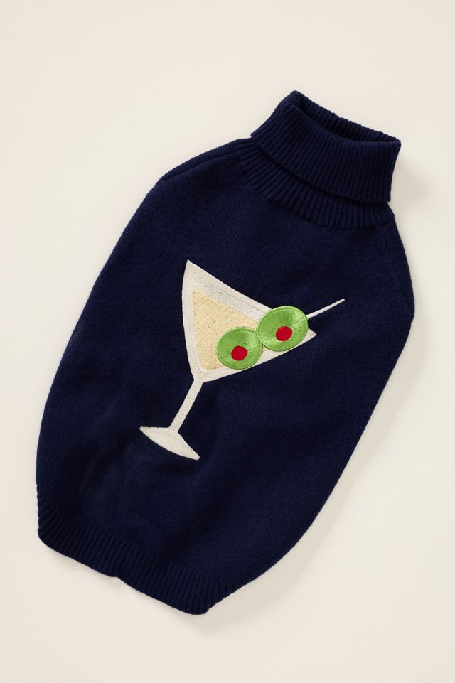 Martini Pet Sweater #2