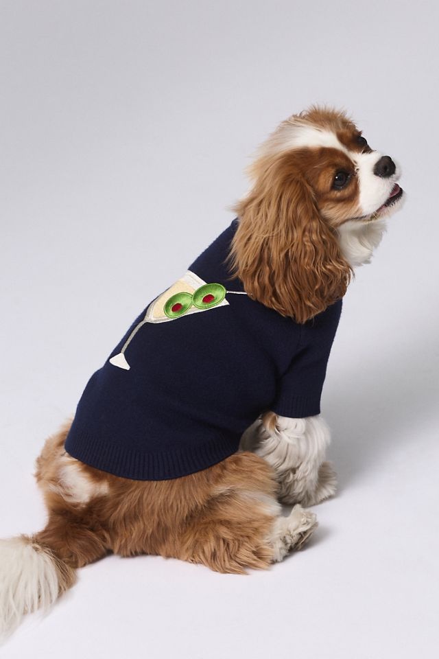 Martini Pet Sweater #1