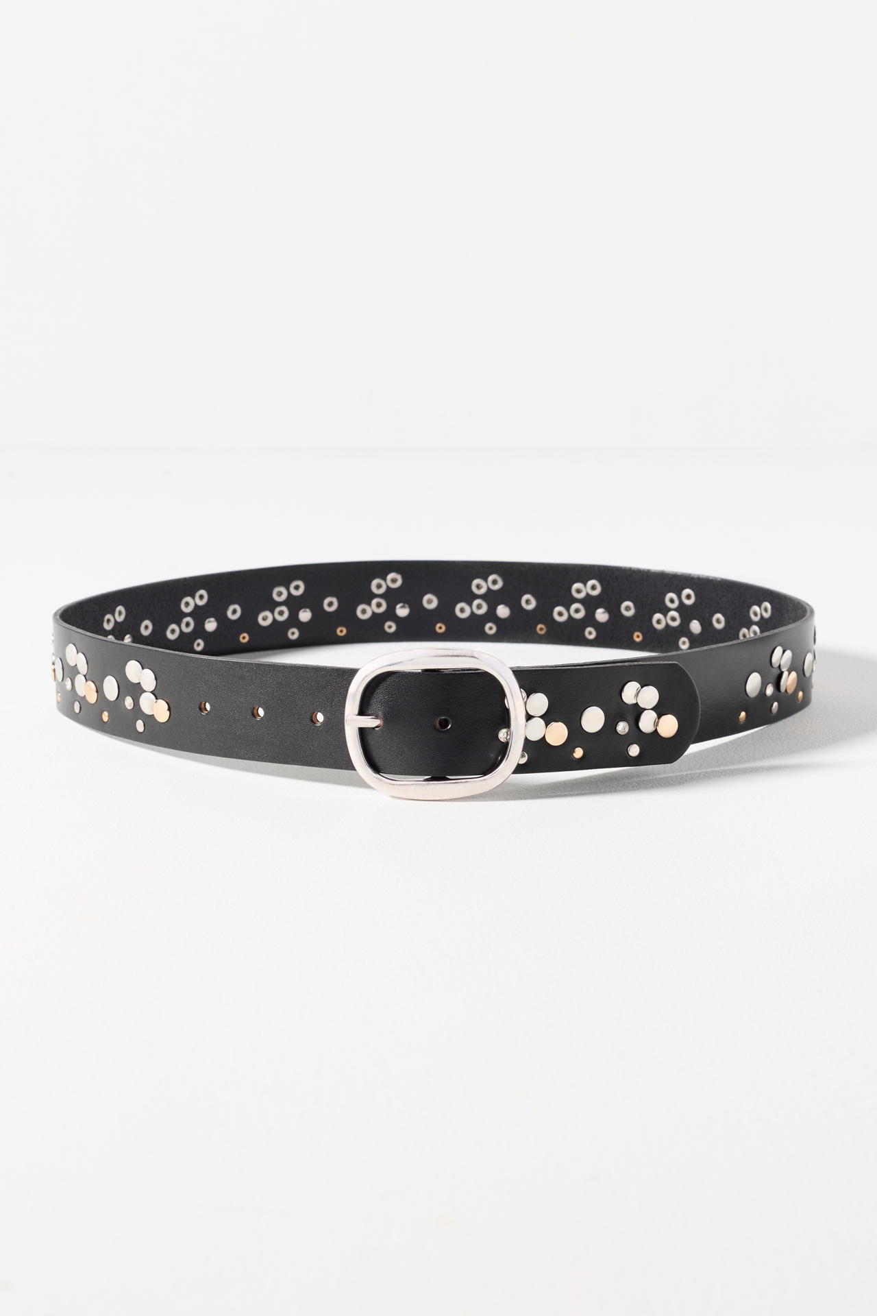 Cluster Studded Belt