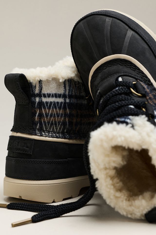 SOREL Ambler Fireside Lug Boots #2