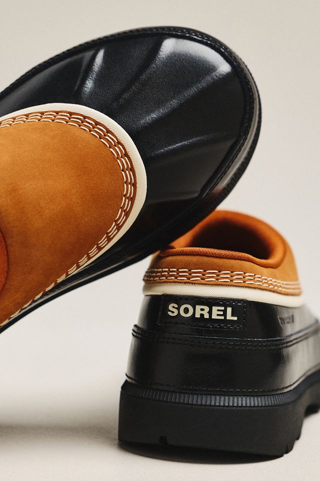 SOREL Ambler Waterproof Clogs #2