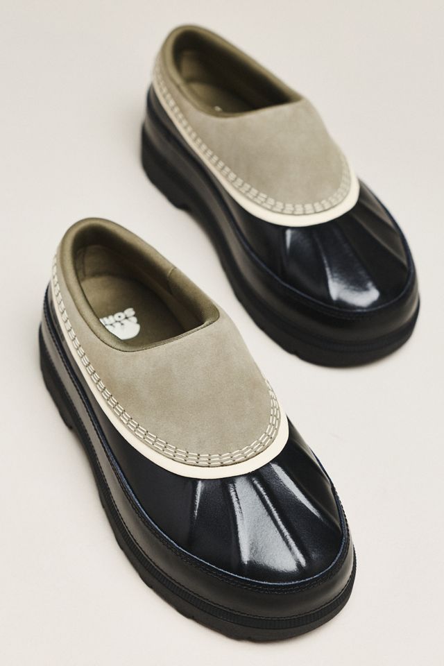 SOREL Ambler Waterproof Clogs #1