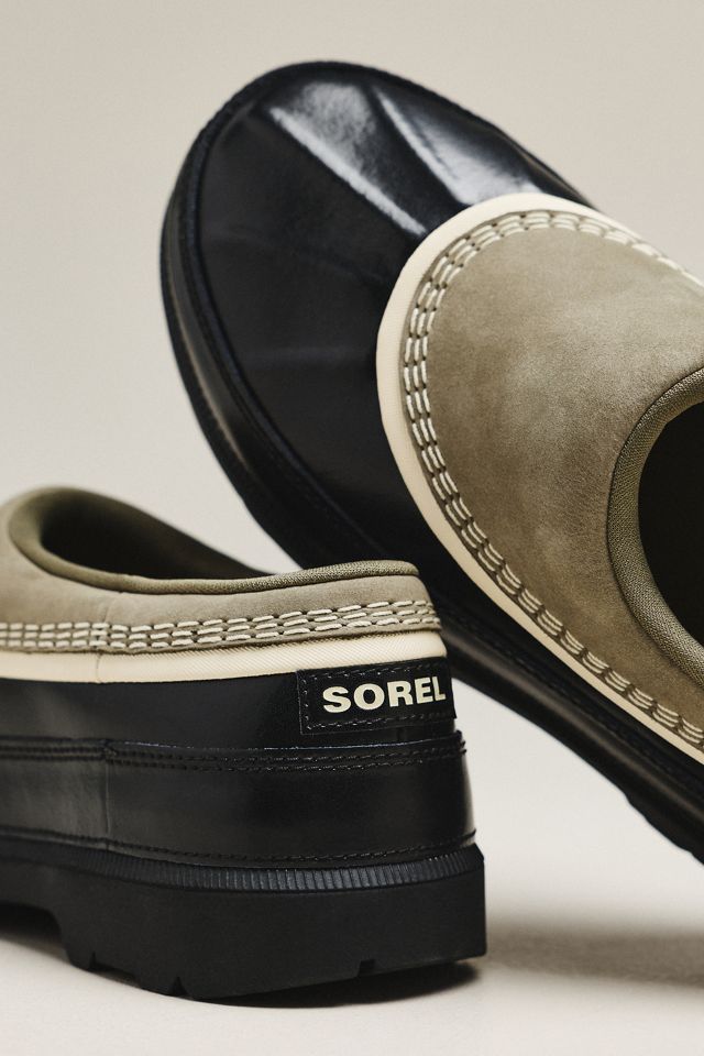 SOREL Ambler Waterproof Clogs #2