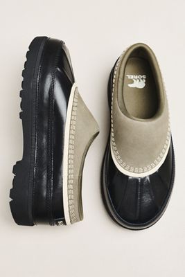 SOREL Ambler Waterproof Clogs