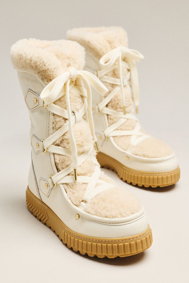 SOREL Ona Ave Alpine Tall Snow Boots #1