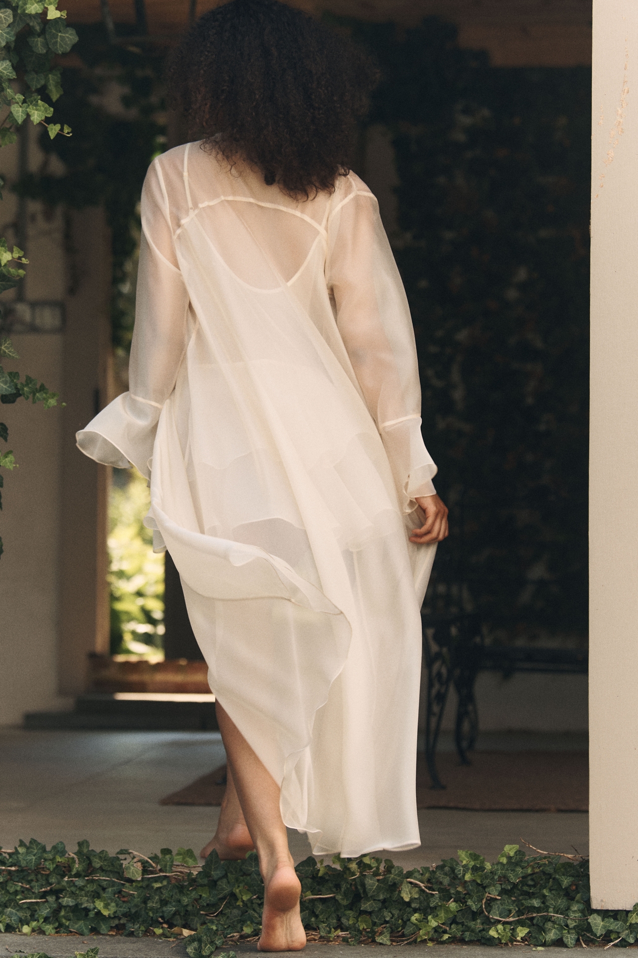 Rya Collection Voltaire Robe