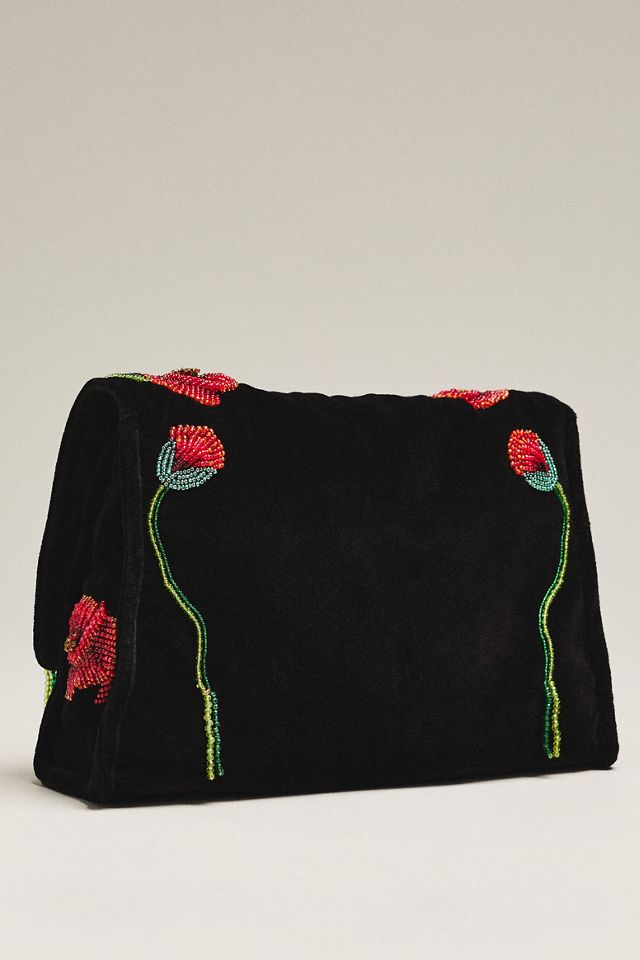 Maeve Audra Embellished Shoulder Bag #1