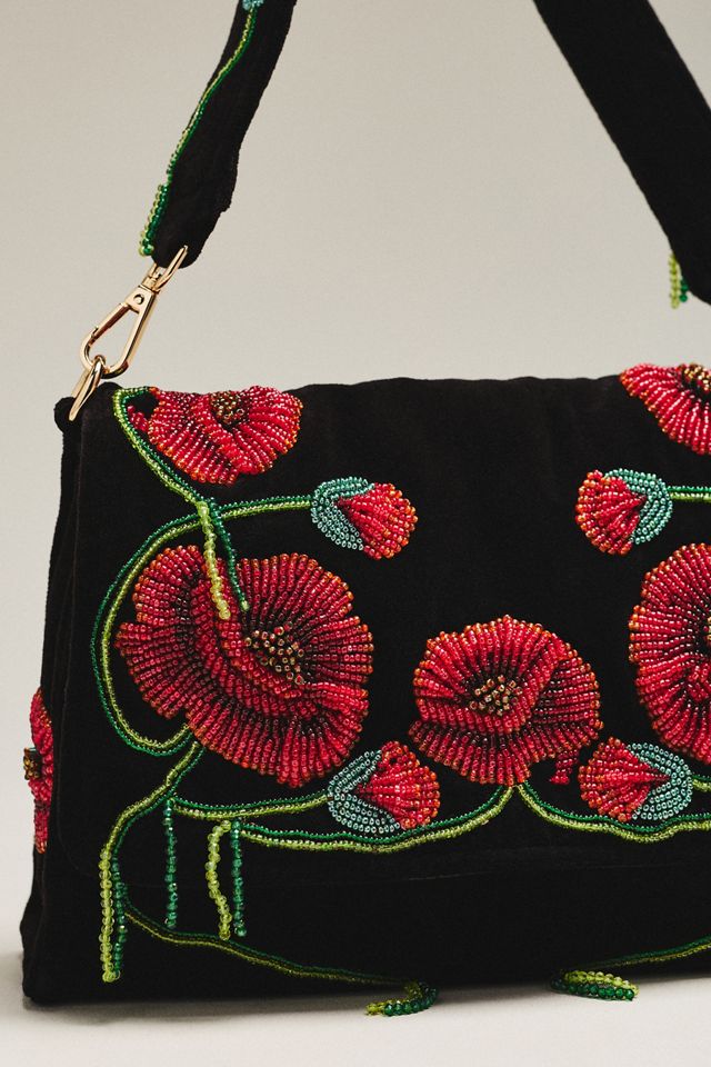 Maeve Audra Embellished Shoulder Bag #2