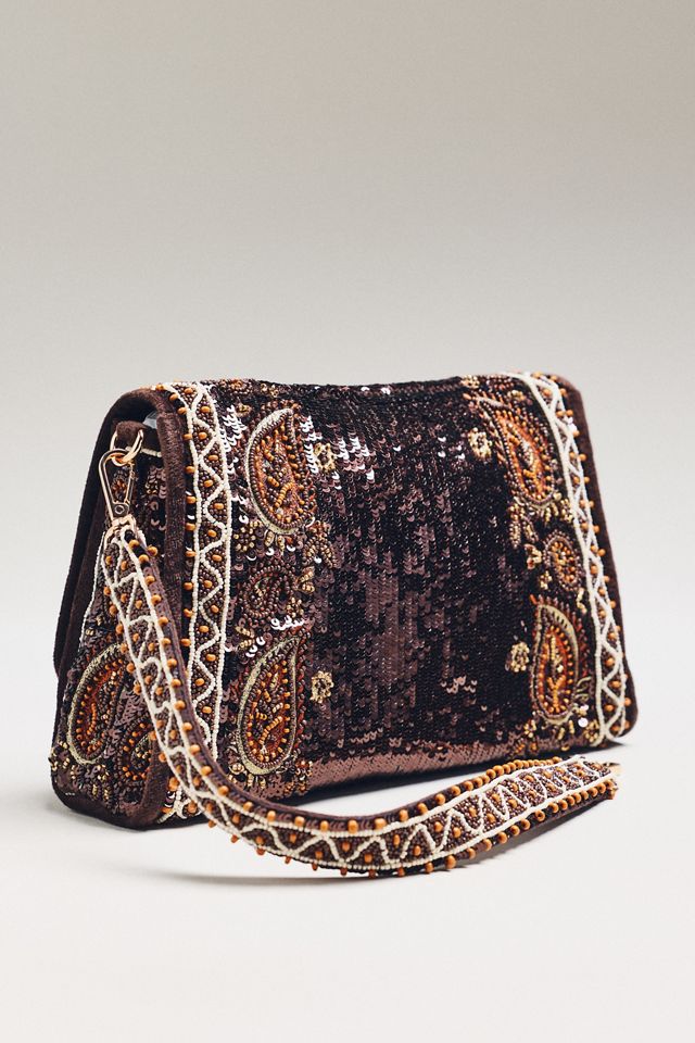 Maeve Audra Embellished Shoulder Bag #2