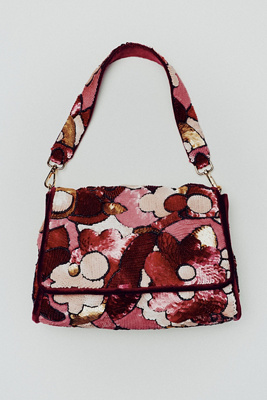 Maeve Audra Embellished Shoulder Bag