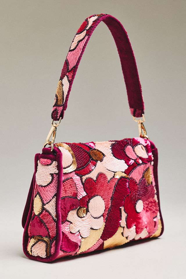 Maeve Audra Embellished Shoulder Bag #2