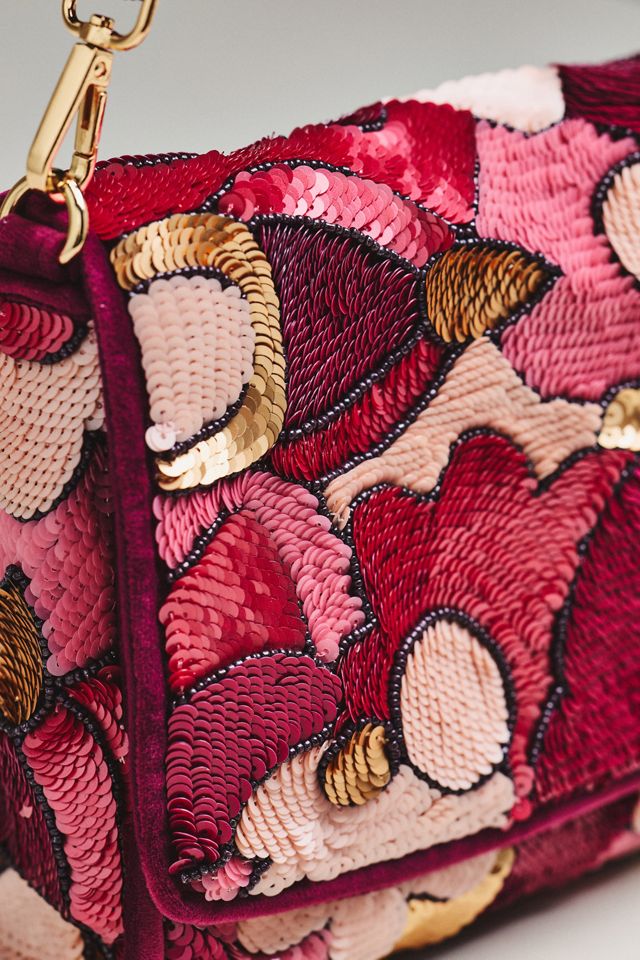 Maeve Audra Embellished Shoulder Bag #3