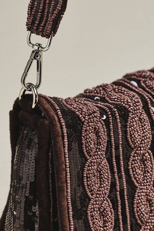 Bolso de Hombro con Cuentas Audra #2