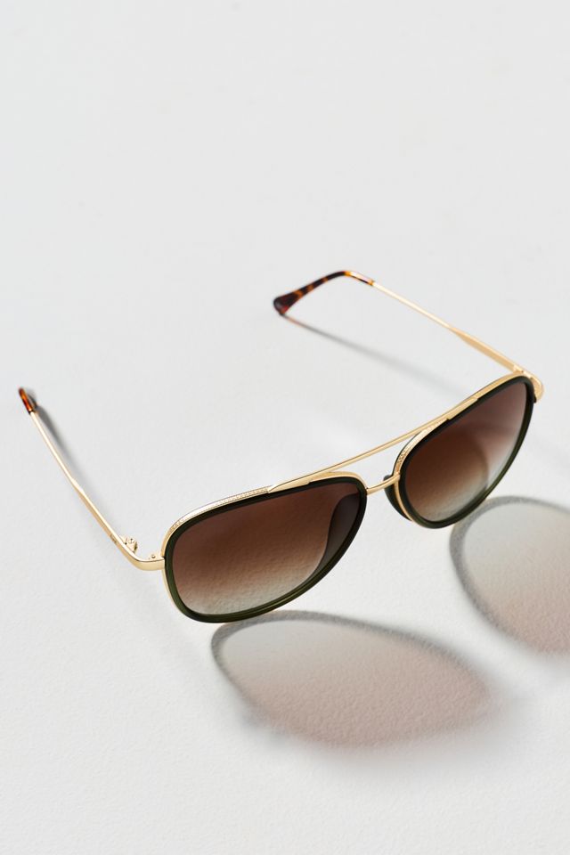 Sunski Sirrocco Aviator Sunglasses #1