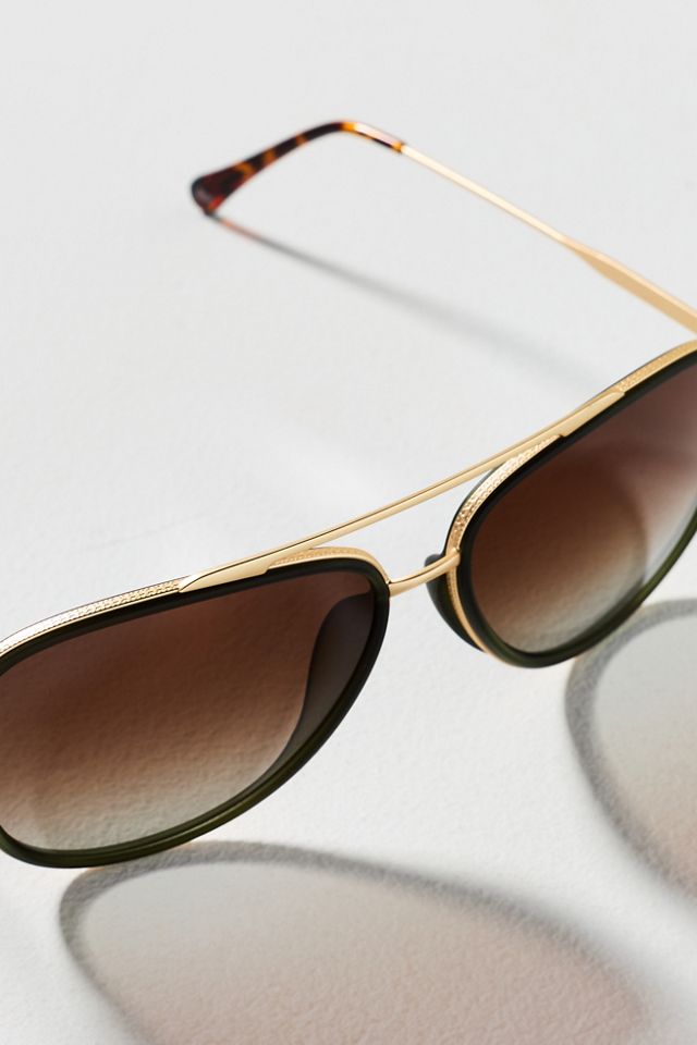 Sunski Sirrocco Aviator Sunglasses #2