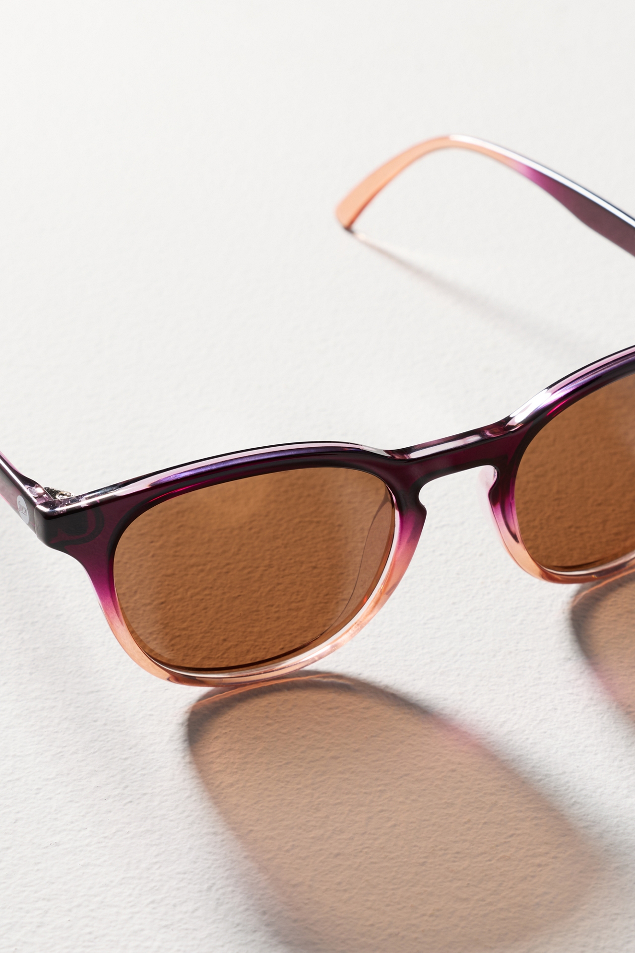 Sunski Yuba Polarized Circle Sunglasses