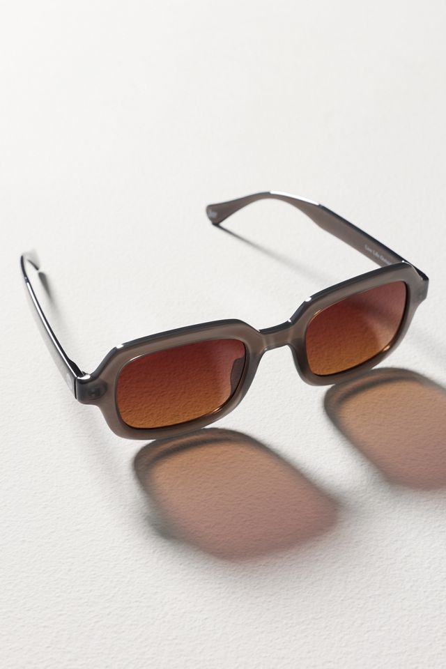 Sunski Lago Rectangle Sunglasses #1