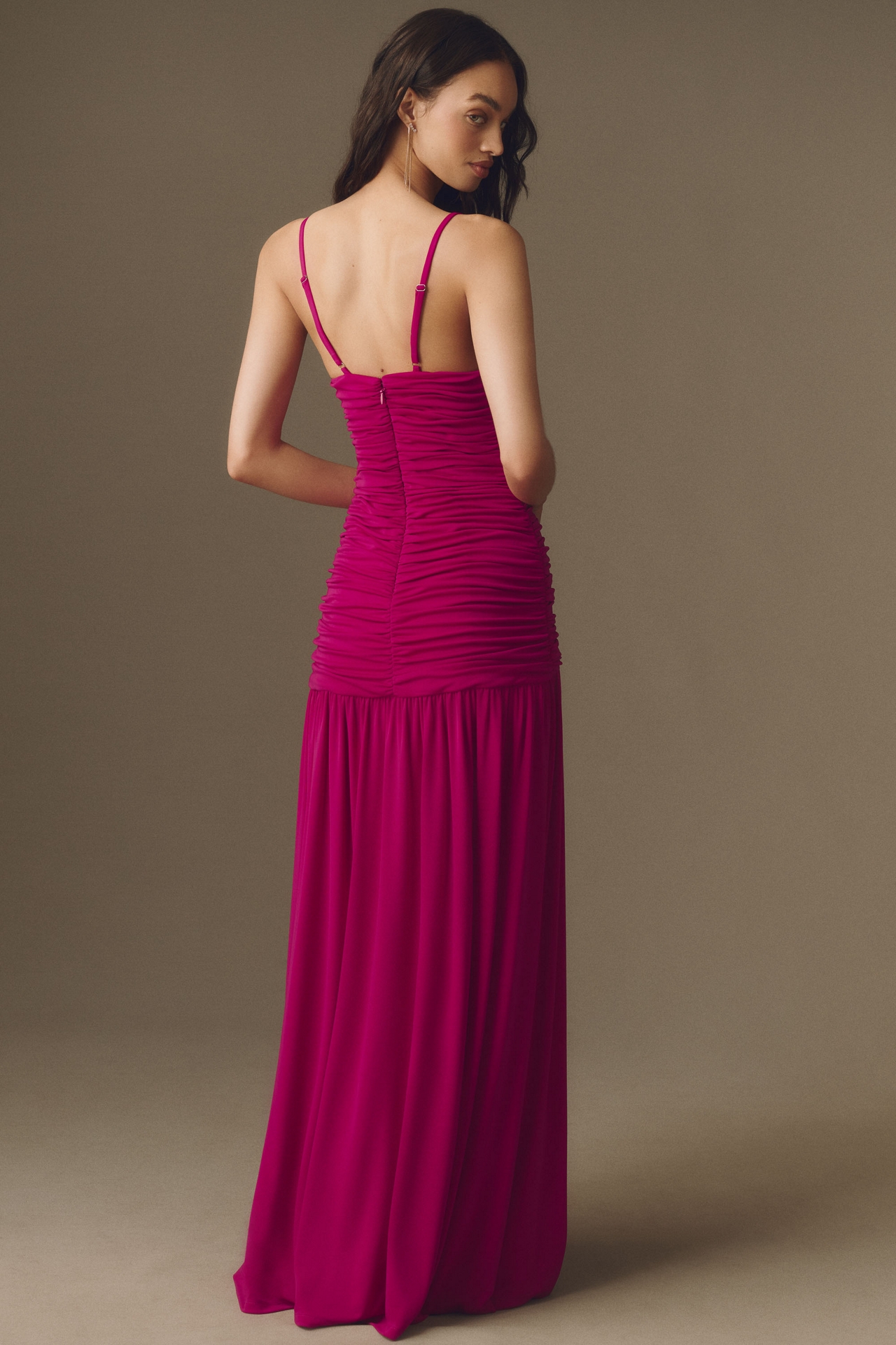Dress the Population Elora Maxi