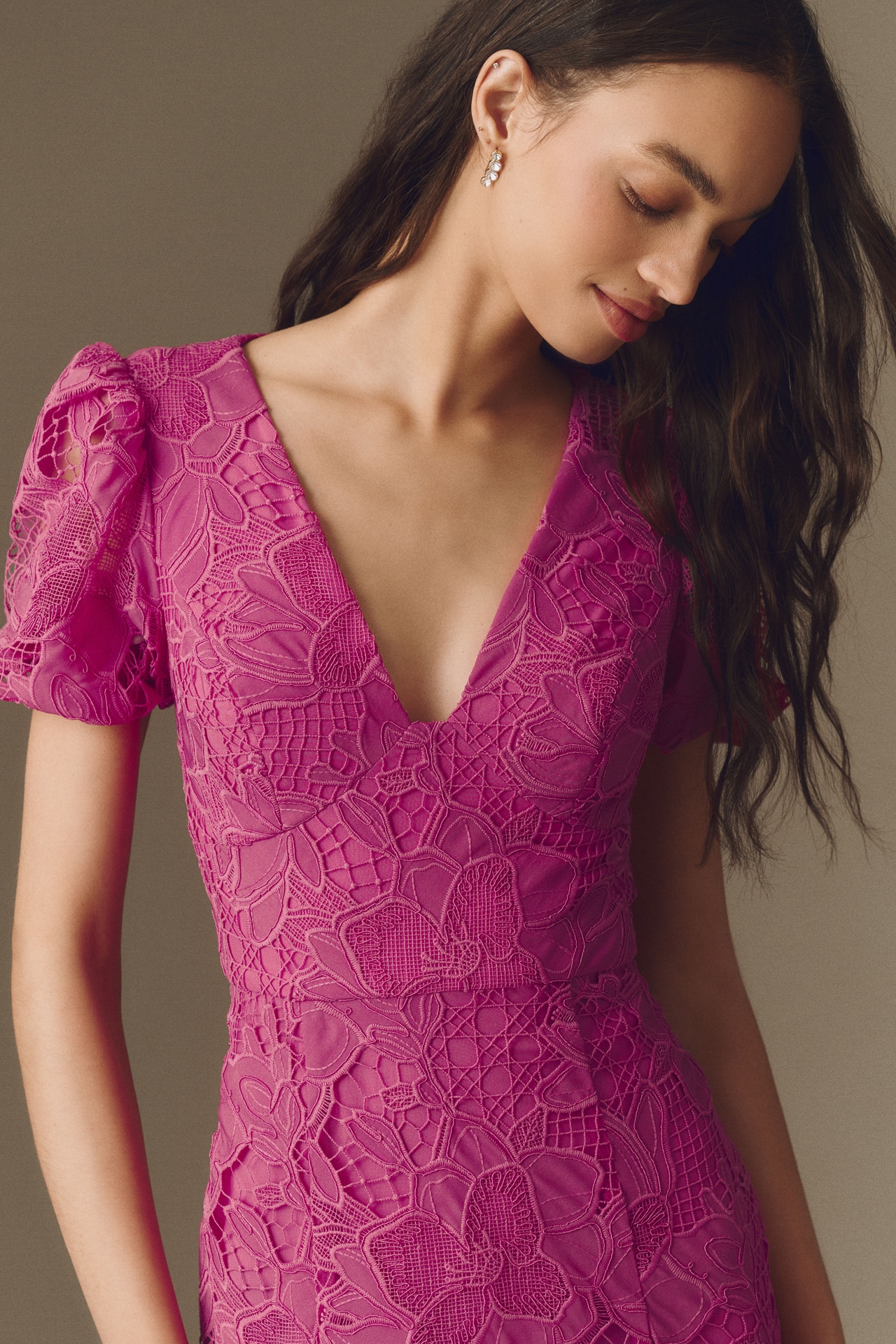 Dress the Population Lilith Midi