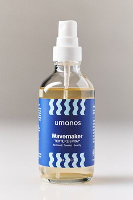 umanos Wavemaker Texture Spray
