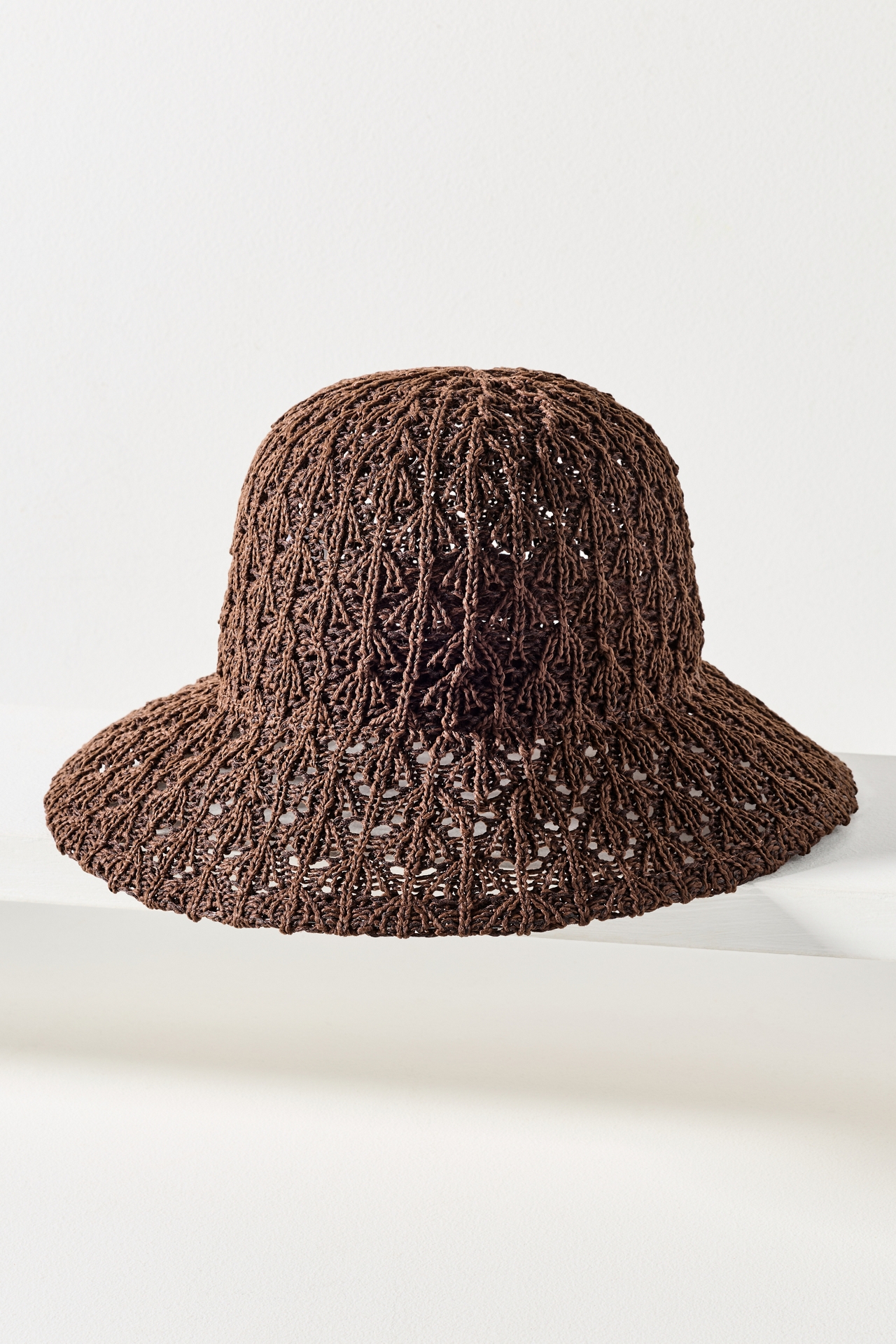 Crochet Bucket Hat