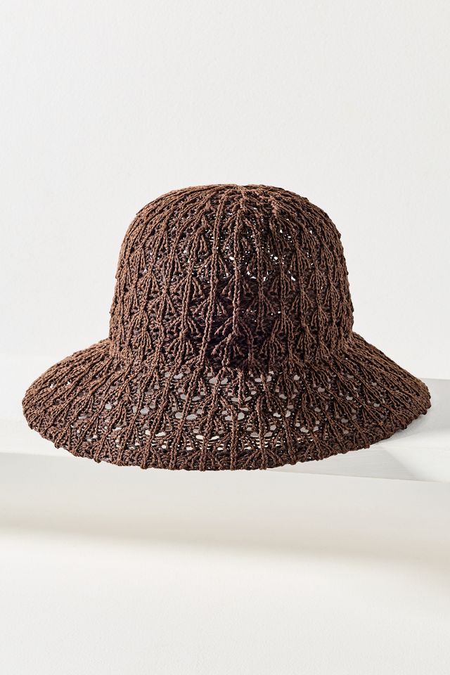 Crochet Bucket Hat #2