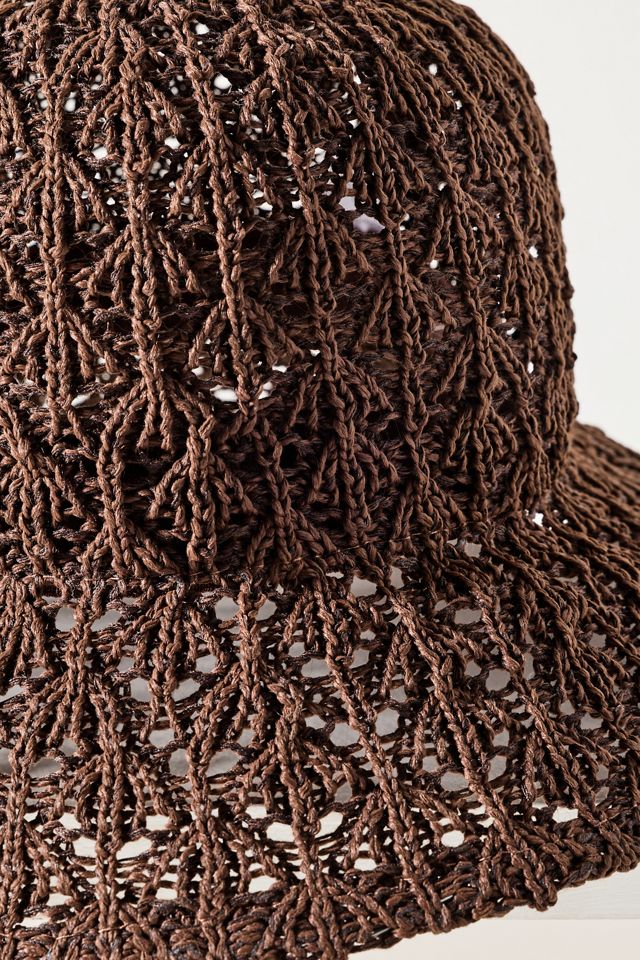 Crochet Bucket Hat #3