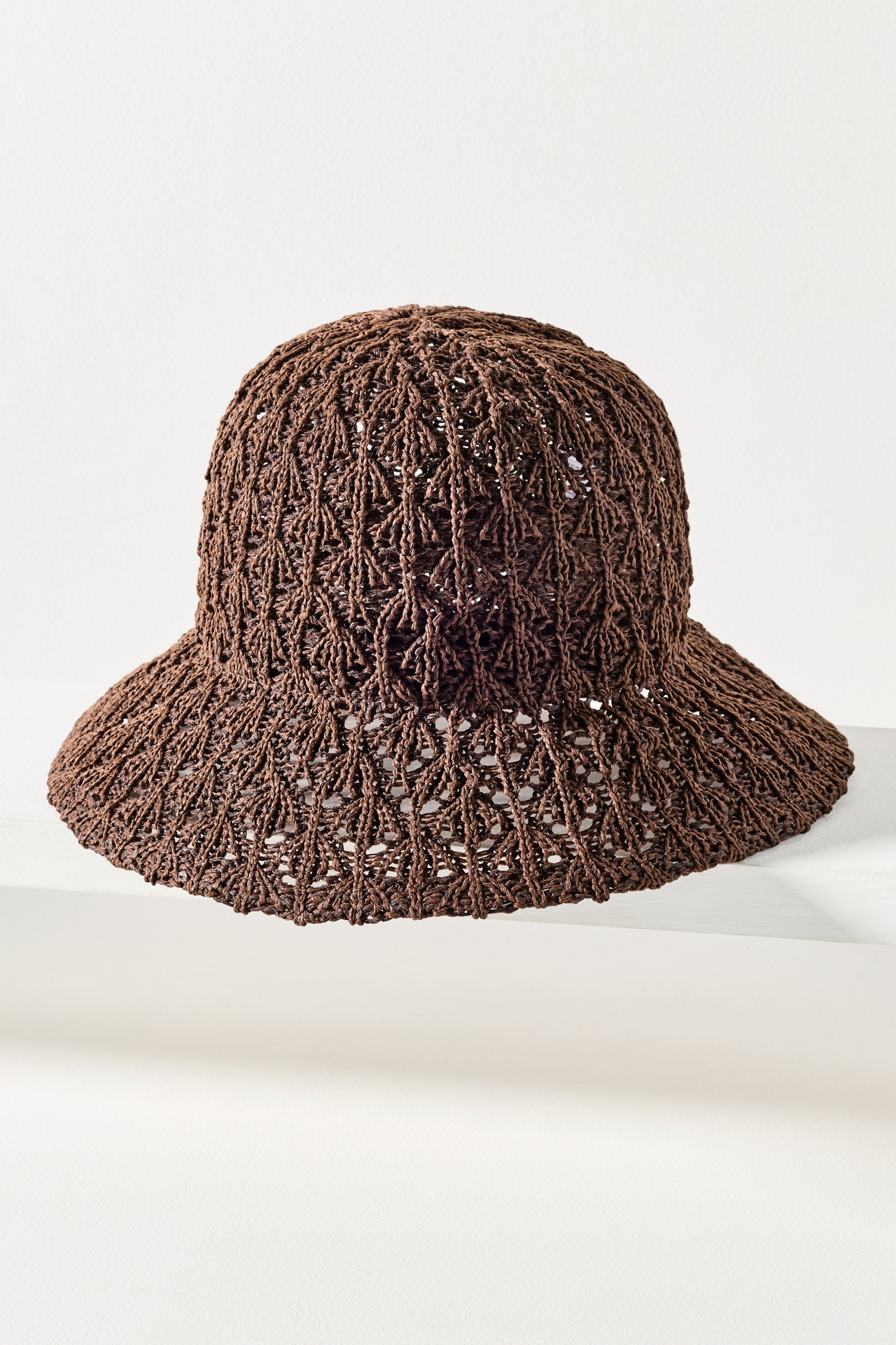 Crochet Bucket Hat