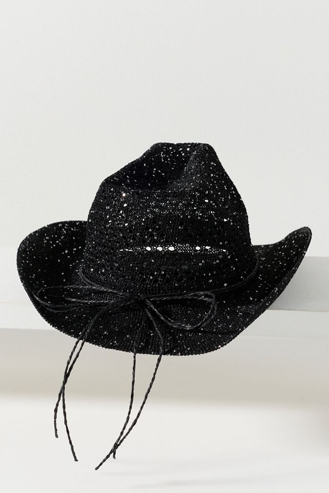 Woven Rancher Hat #1