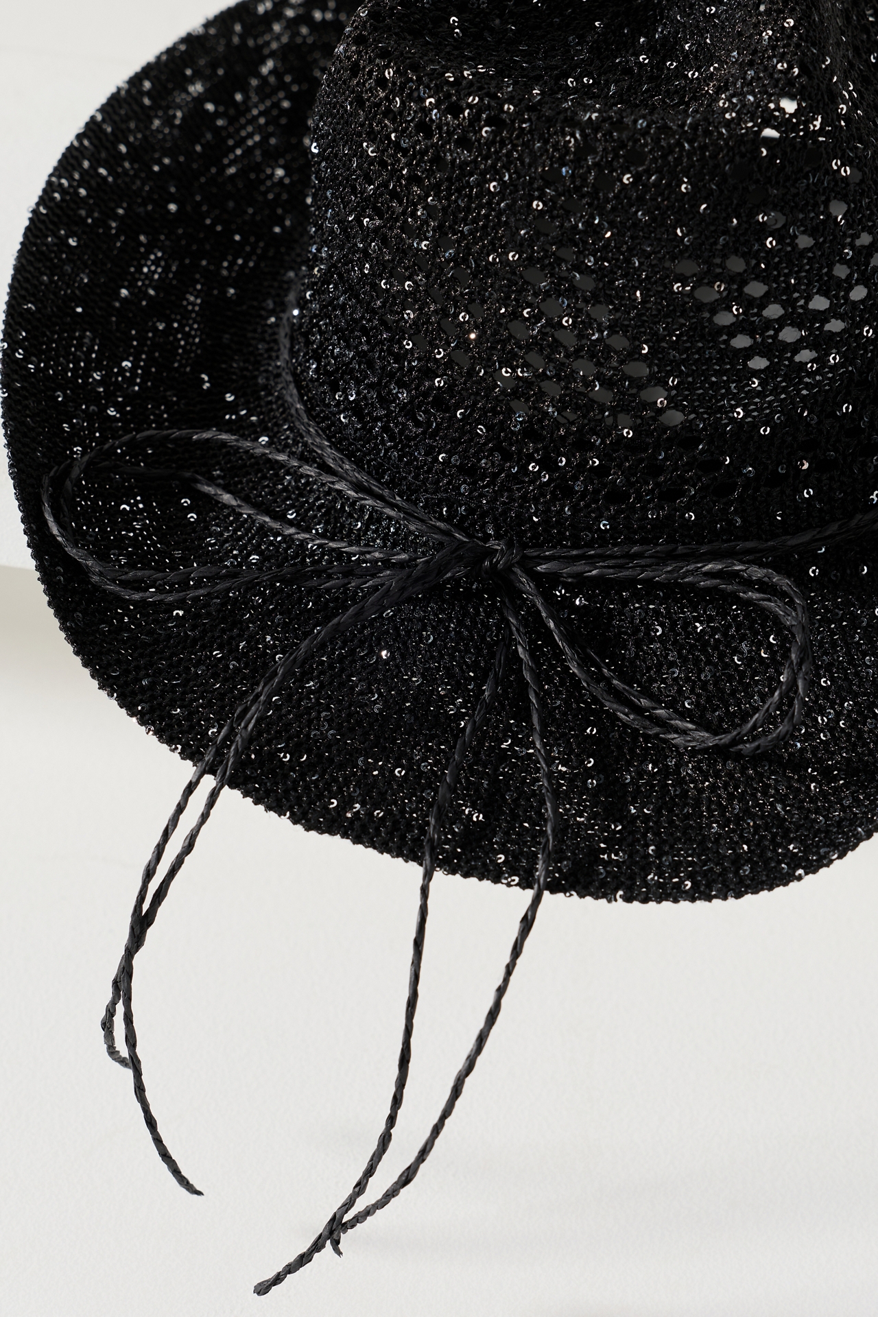 Woven Rancher Hat