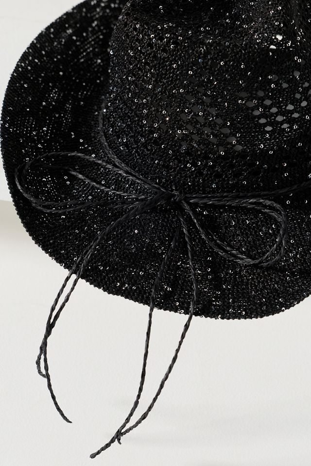 Woven Rancher Hat #2