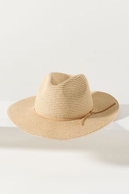 Lucky Zone Heather Paper Rancher Hat