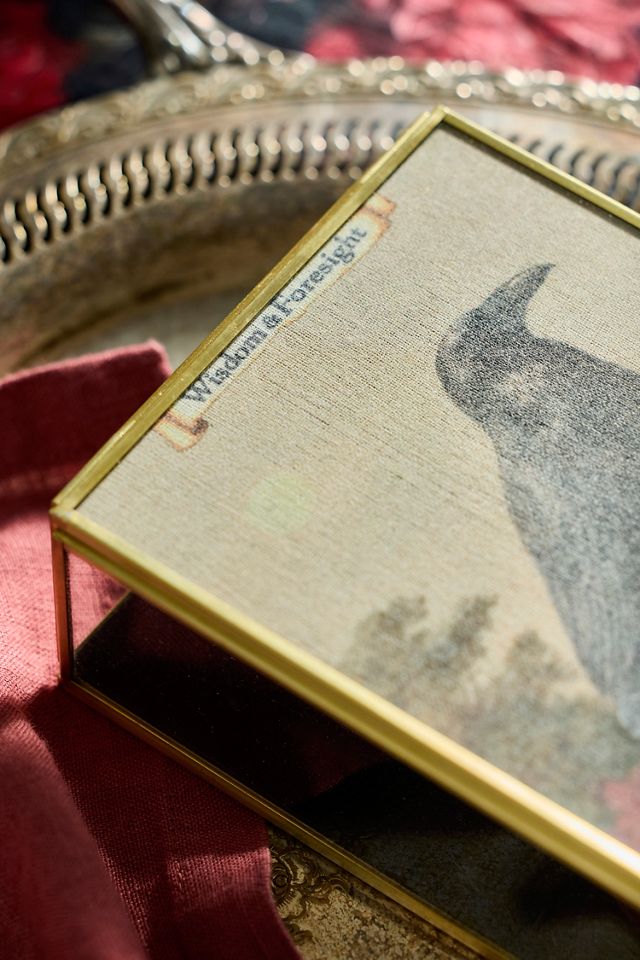 Raven Divining Box #2