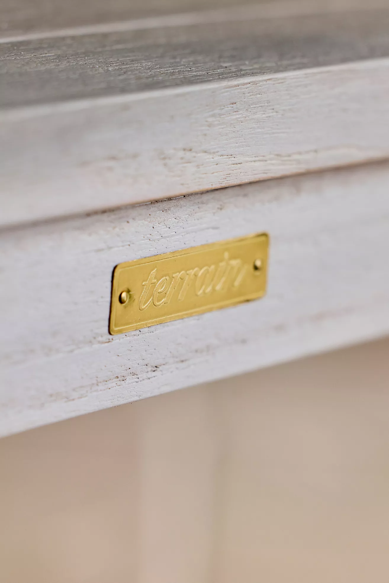 Shoreham Teak Coffee Table - thumbnail 2