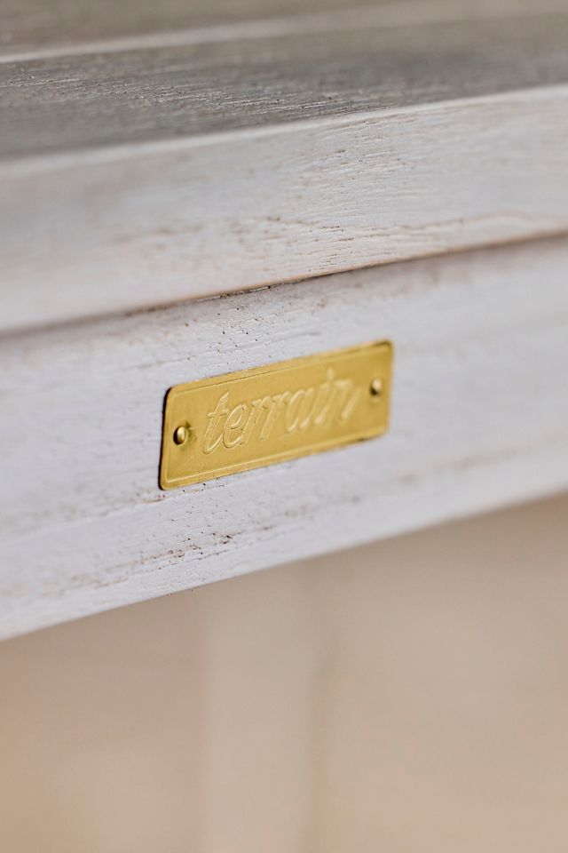 Shoreham Teak Coffee Table #1
