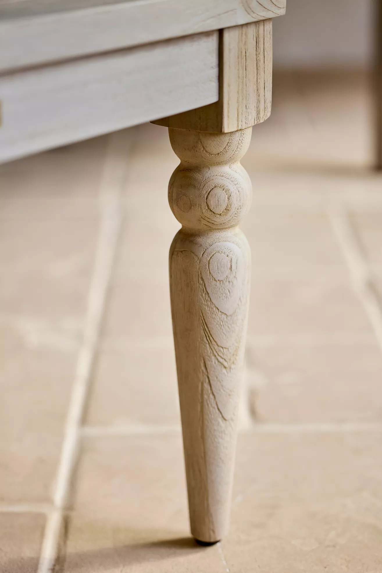 Shoreham Teak Coffee Table - thumbnail 4