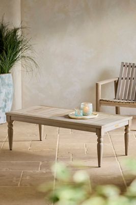 Shoreham Teak Coffee Table