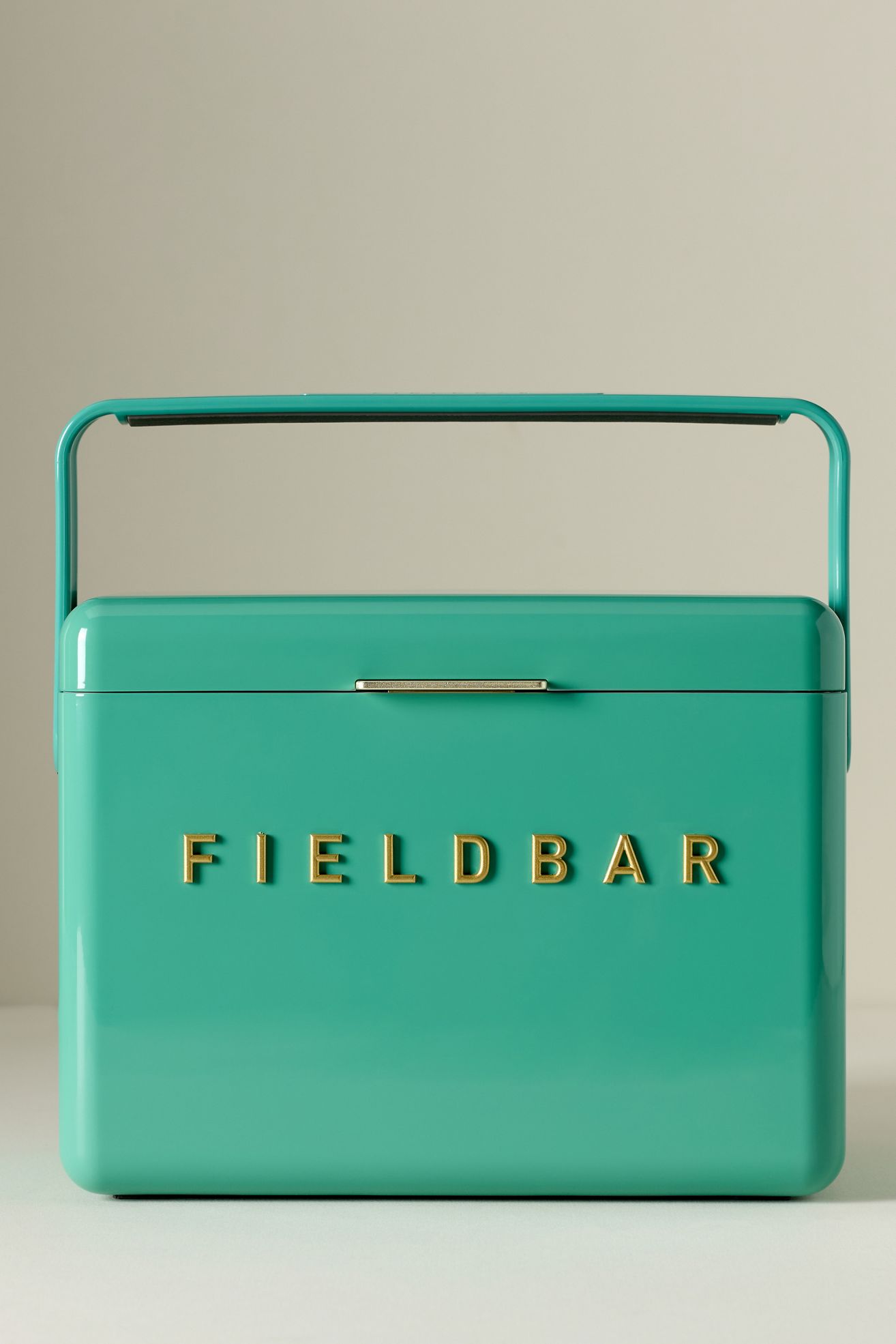 Fieldbar Mini Bar Cooler - Kelly, One Size