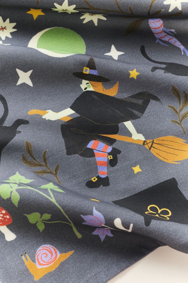 Witches Table Runner #2