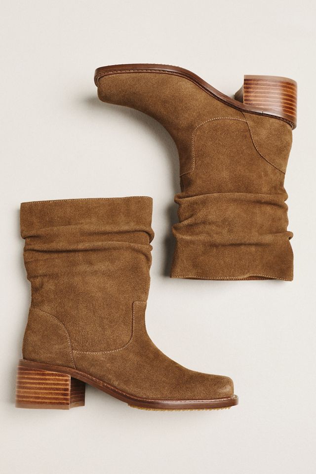 Kelsi Dagger Brooklyn Griffin Scrunch Boots #1