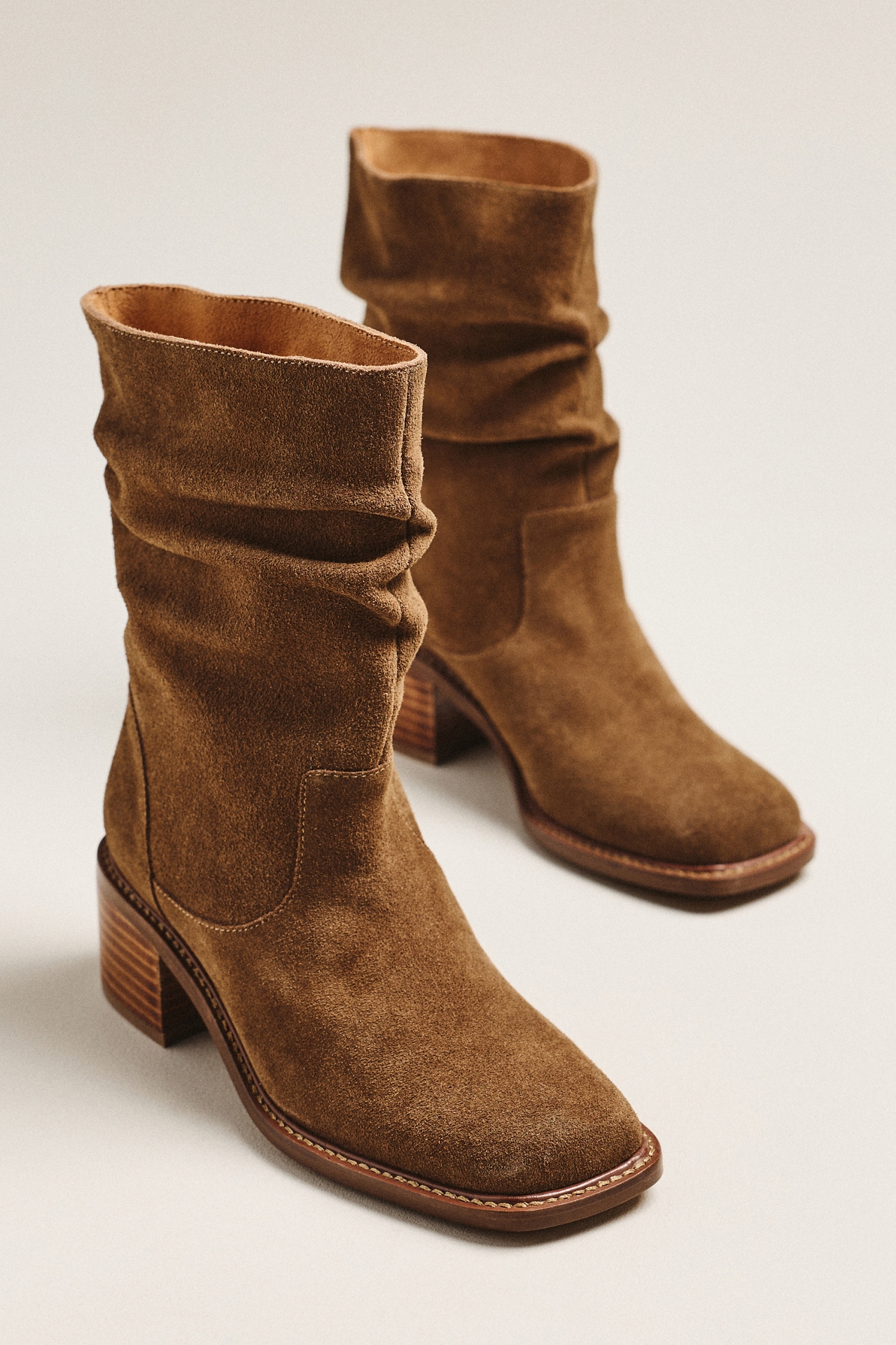 Kelsi Dagger Brooklyn Griffin Scrunch Boots