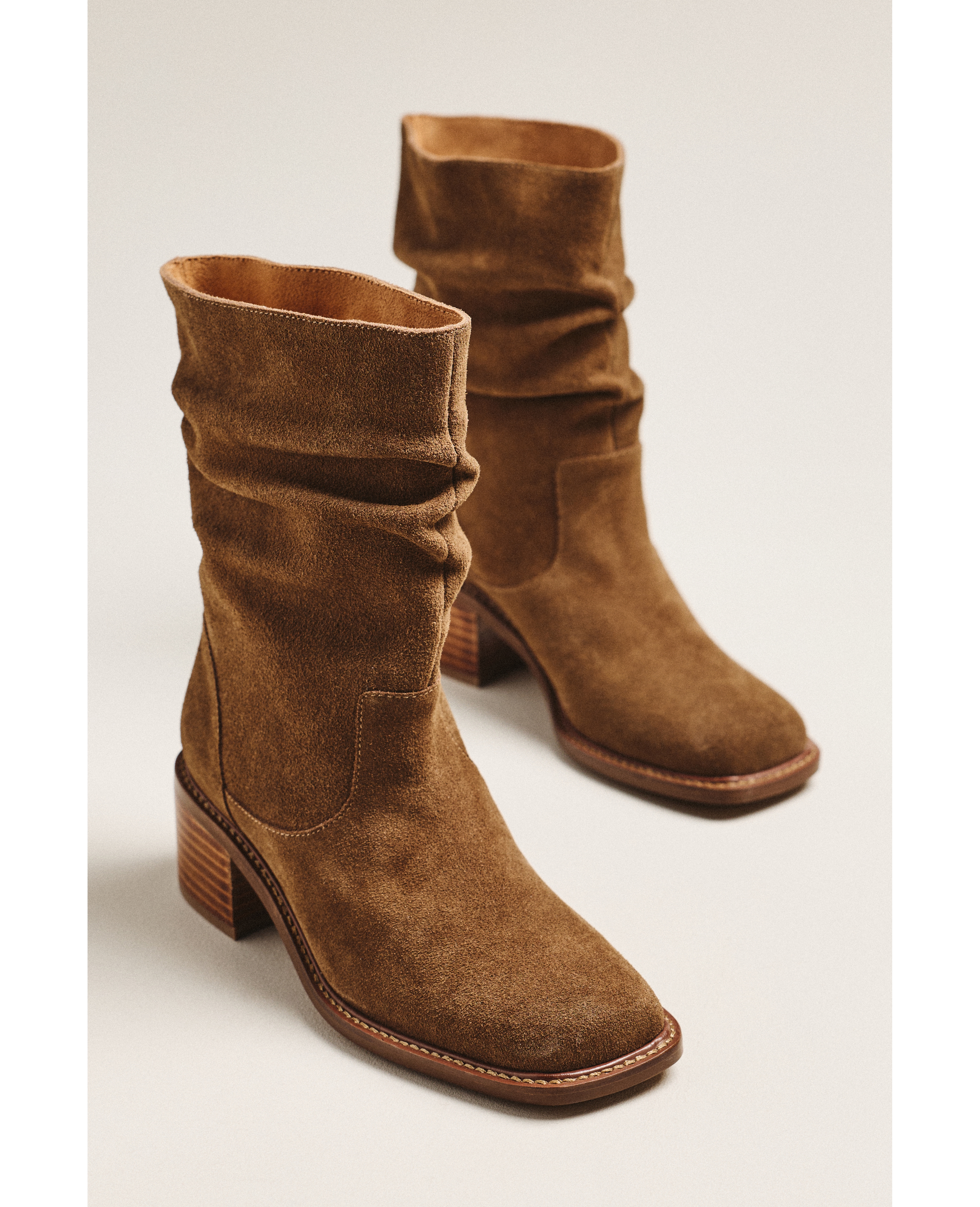 Kelsi Dagger Brooklyn Griffin Scrunch Boots