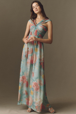 fashionable dresses for ladies African Ladies Dresses Elegant Wrist High Waist V Neck Vintage Working –  Acapparelstore main image 1