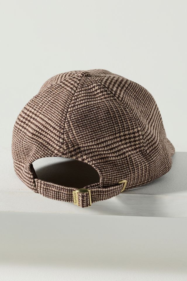 Barbour Kirklees Wool Blend Baseball Cap #1