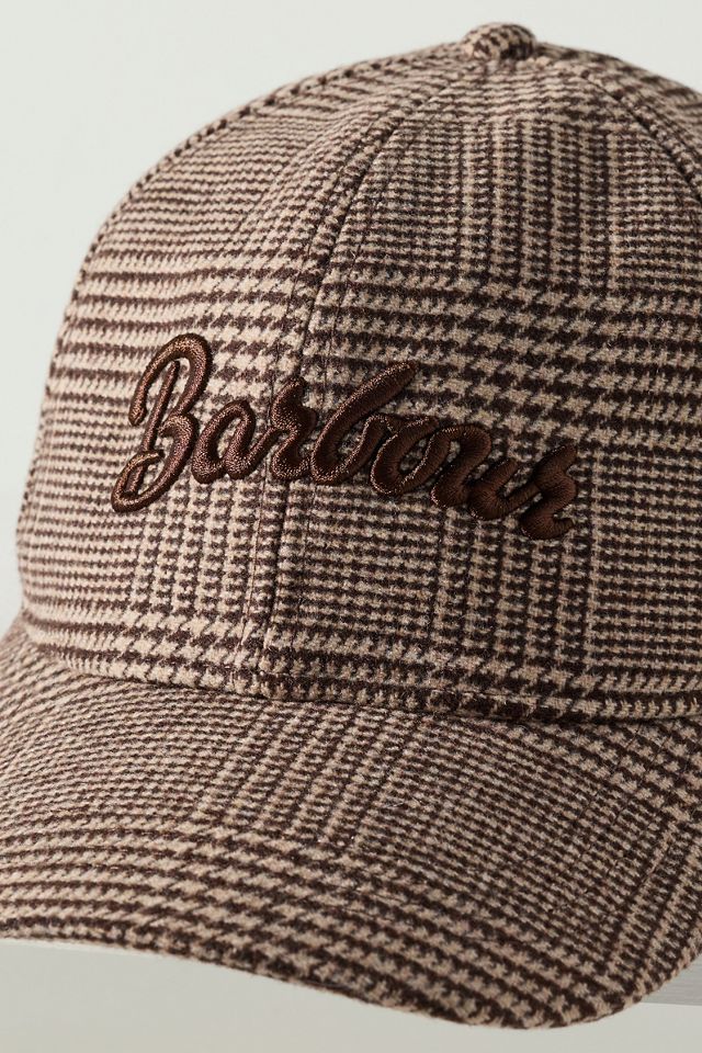 Barbour Kirklees Wool Blend Baseball Cap #2