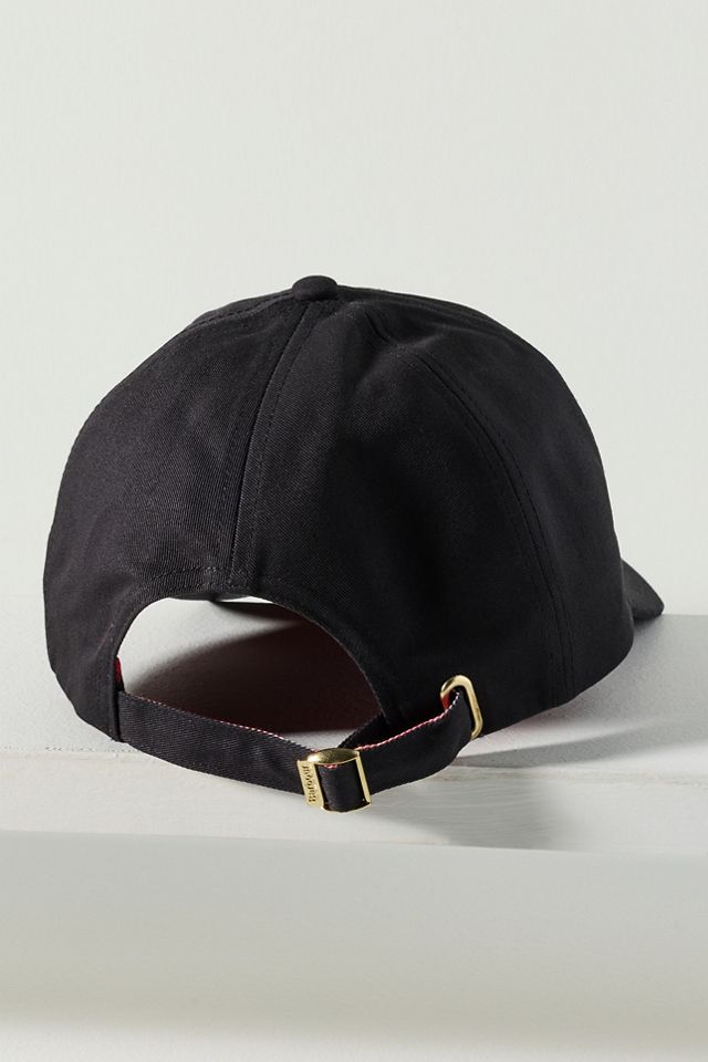 Barbour Dawn 100% Cotton Baseball Cap #1