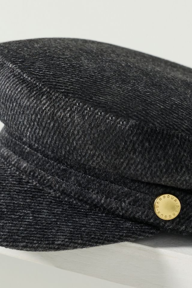 Barbour Bothal Bakerboy Cap #3
